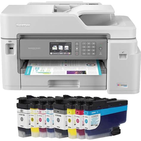 brother inkvestment|brother ink investment printer.